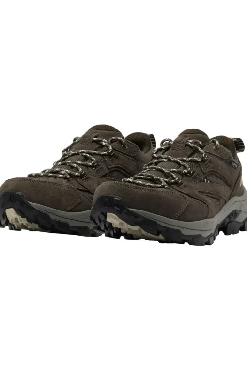Jack Wolfskin Wandelschoenen Vojo Tour Texapore Low M