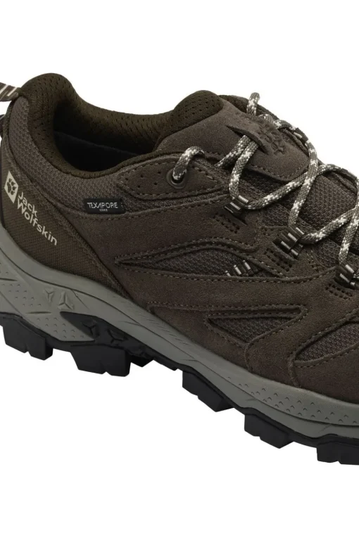 Jack Wolfskin Wandelschoenen Vojo Tour Texapore Low M