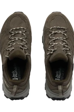 Jack Wolfskin Wandelschoenen Vojo Tour Texapore Low M