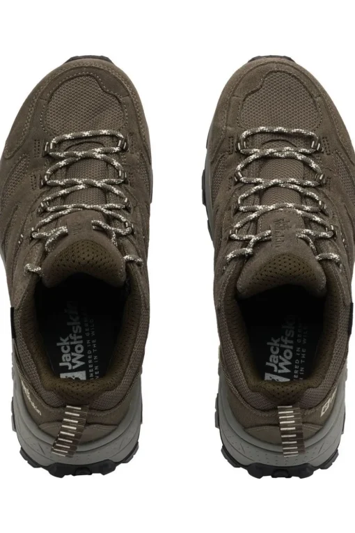 Jack Wolfskin Wandelschoenen Vojo Tour Texapore Low M