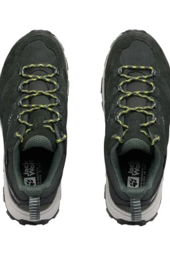 Jack Wolfskin Wandelschoenen Vojo Tour Texapore Low M