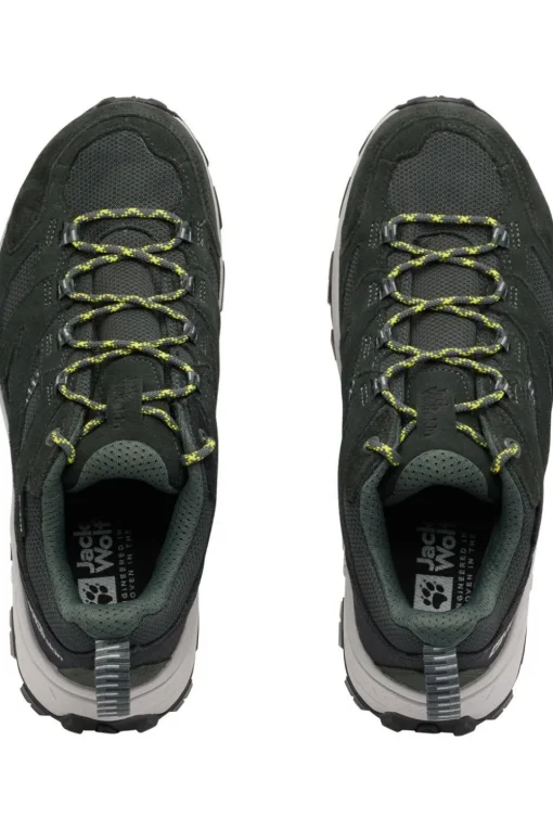 Jack Wolfskin Wandelschoenen Vojo Tour Texapore Low M