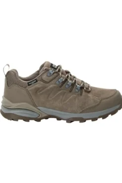 Jack Wolfskin Wandelschoen Refugio Texapore Low W