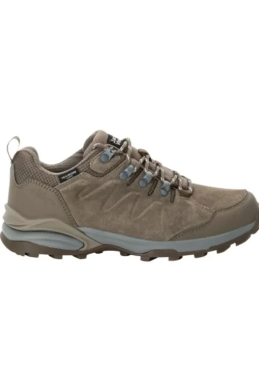 Jack Wolfskin Wandelschoen Refugio Texapore Low W
