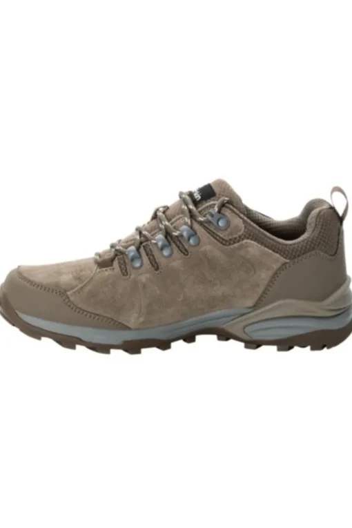 Jack Wolfskin Wandelschoen Refugio Texapore Low W