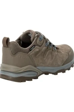 Jack Wolfskin Wandelschoen Refugio Texapore Low W