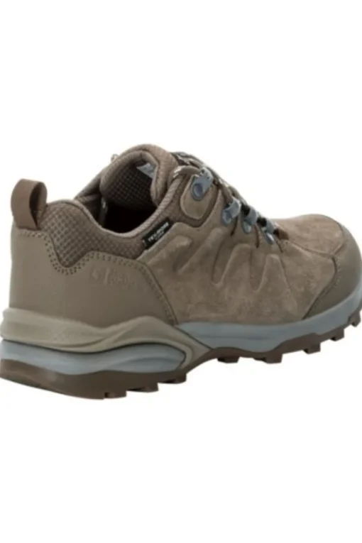 Jack Wolfskin Wandelschoen Refugio Texapore Low W