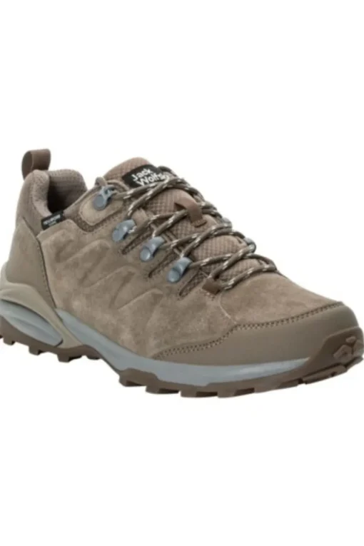 Jack Wolfskin Wandelschoen Refugio Texapore Low W