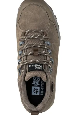 Jack Wolfskin Wandelschoen Refugio Texapore Low W