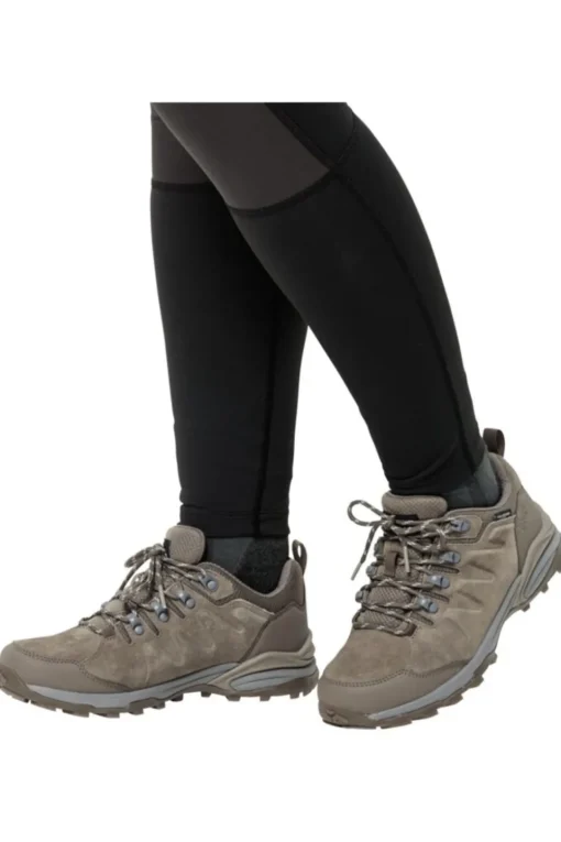 Jack Wolfskin Wandelschoen Refugio Texapore Low W