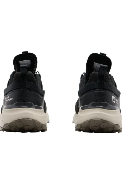 Jack Wolfskin Wandelschoenen Dromoventure Athletic Texapore Low W