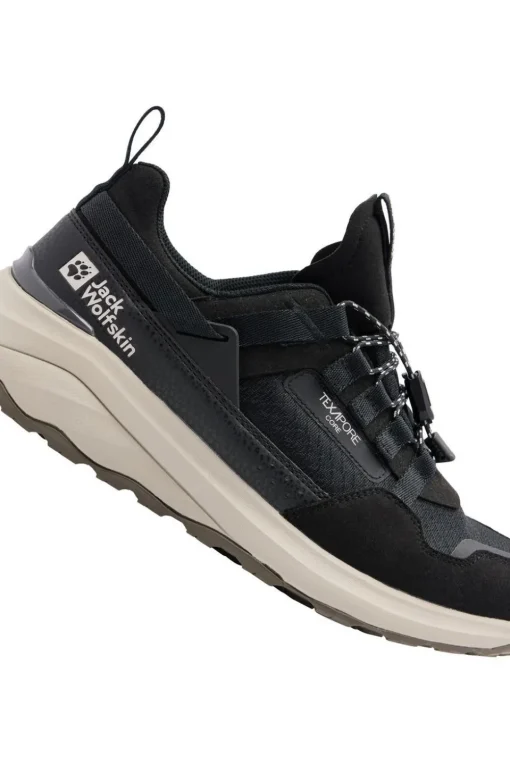 Jack Wolfskin Wandelschoenen Dromoventure Athletic Texapore Low W