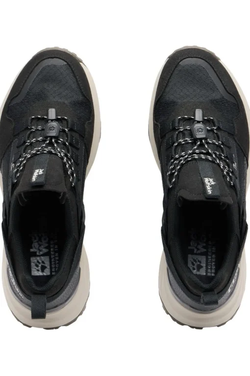 Jack Wolfskin Wandelschoenen Dromoventure Athletic Texapore Low W
