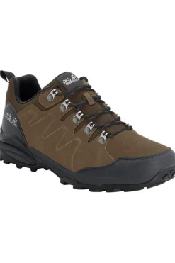 Jack Wolfskin Wandelschoenen Refugio Texapore Low