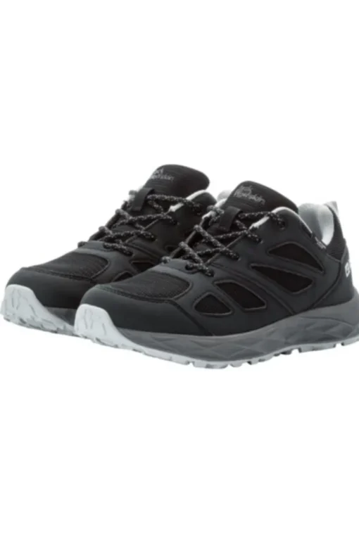 Jack Wolfskin Wandelschoenen Woodland 2 Texapore Low K