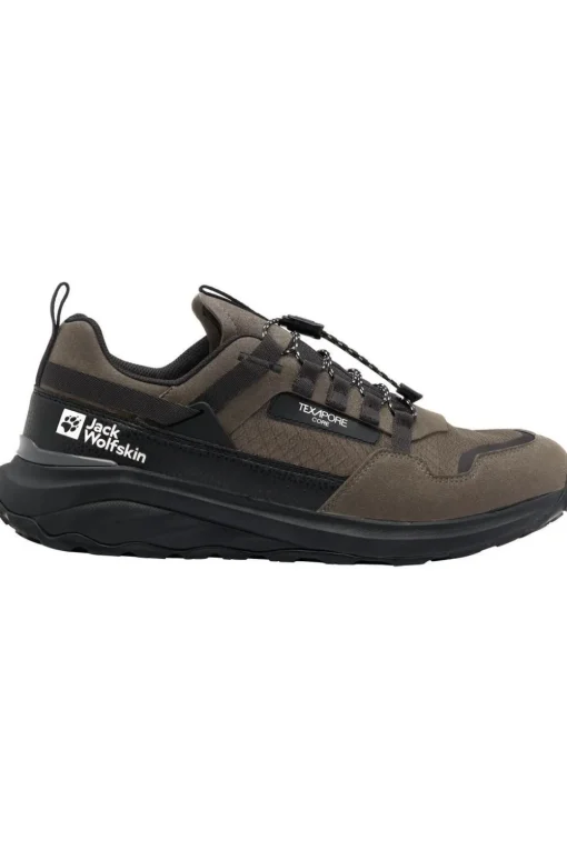 Jack Wolfskin Wandelschoenen Dromoventure Athletic Texapore Low M