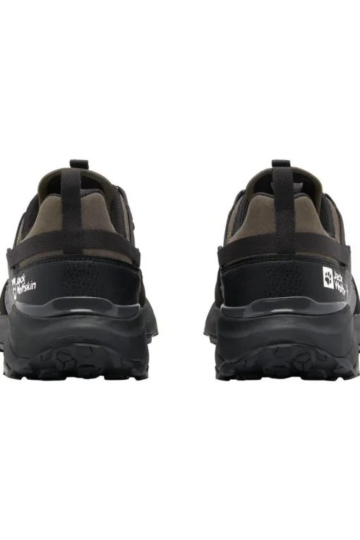 Jack Wolfskin Wandelschoenen Dromoventure Athletic Texapore Low M