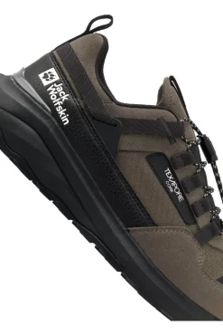 Jack Wolfskin Wandelschoenen Dromoventure Athletic Texapore Low M