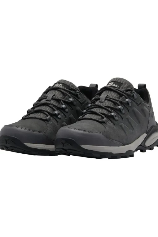 Jack Wolfskin Wandelschoenen Refugio Texapore Low