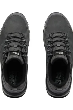 Jack Wolfskin Wandelschoenen Refugio Texapore Low