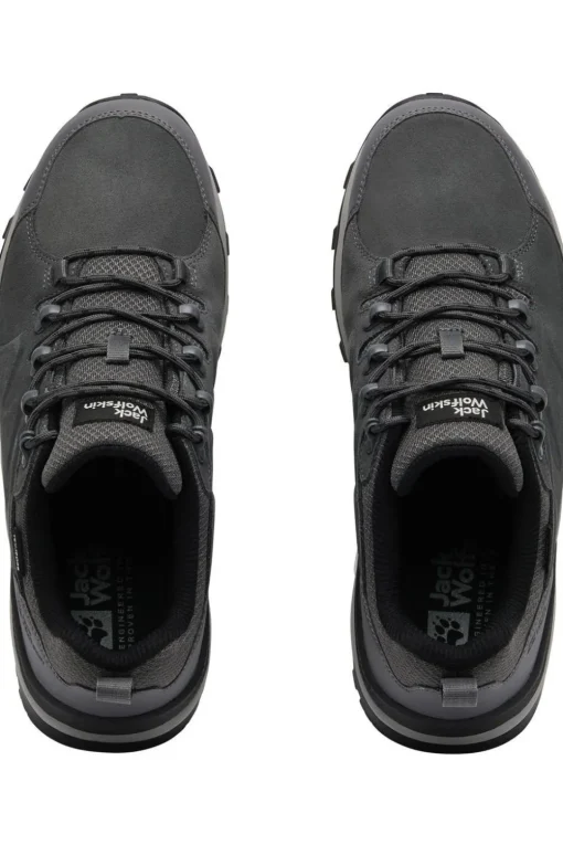 Jack Wolfskin Wandelschoenen Refugio Texapore Low
