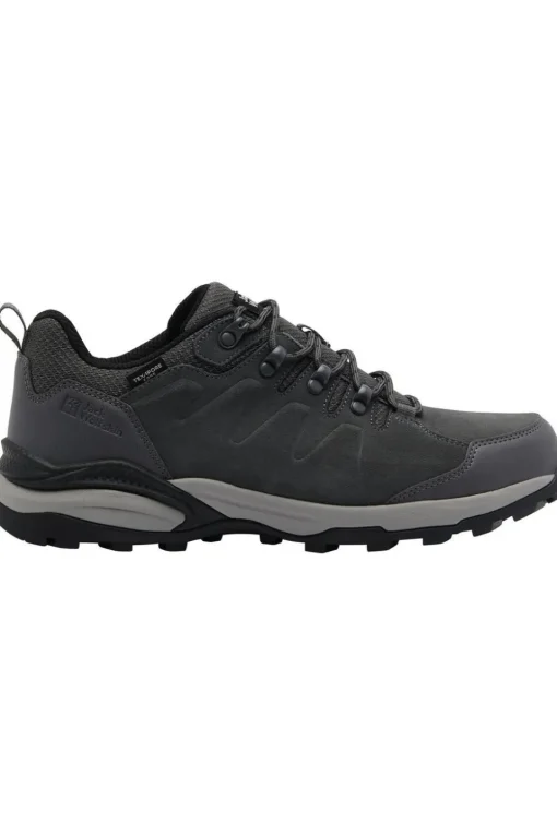 Jack Wolfskin Wandelschoenen Refugio Texapore Low