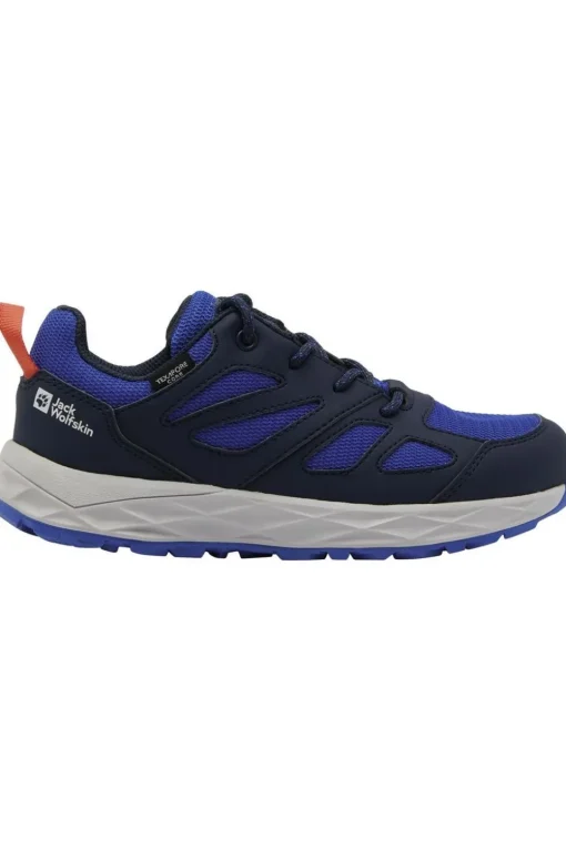 Jack Wolfskin Wandelschoenen Woodland 2 Texapore Low K