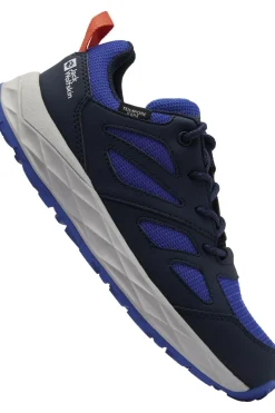 Jack Wolfskin Wandelschoenen Woodland 2 Texapore Low K