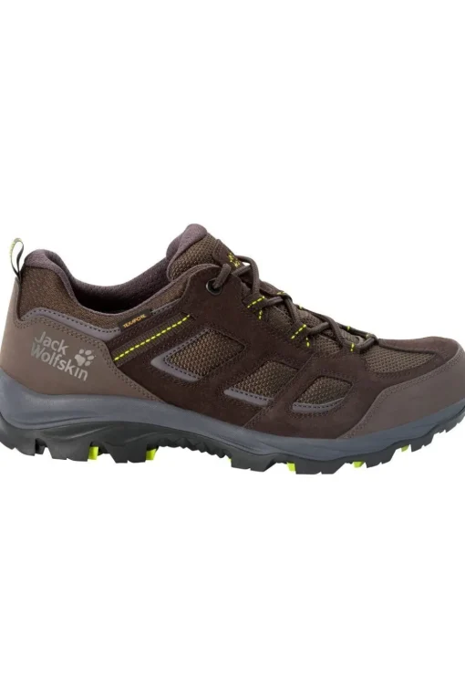 Jack Wolfskin Wandelschoenen Dromoventure Low W