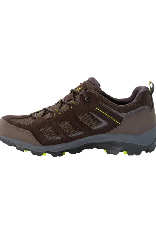 Jack Wolfskin Wandelschoenen Dromoventure Low W
