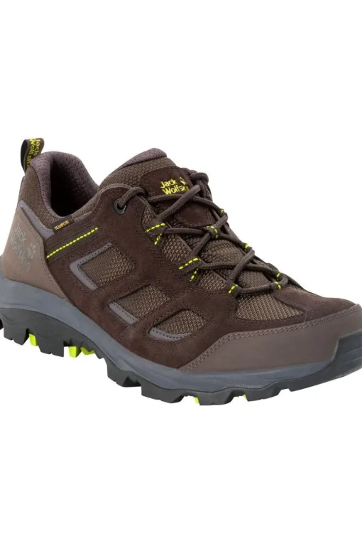 Jack Wolfskin Wandelschoenen Dromoventure Low W