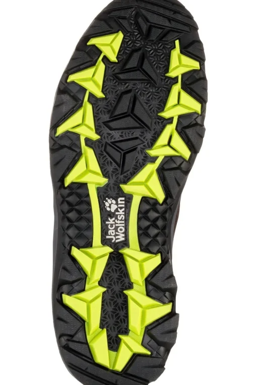 Jack Wolfskin Wandelschoenen Dromoventure Low W