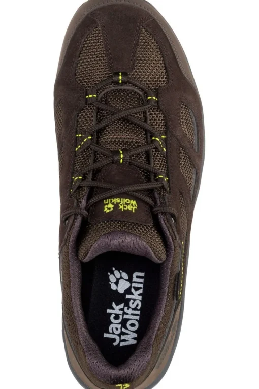 Jack Wolfskin Wandelschoenen Dromoventure Low W