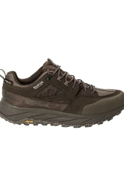 Jack Wolfskin Wandelschoenen Terraquest Texapore Low