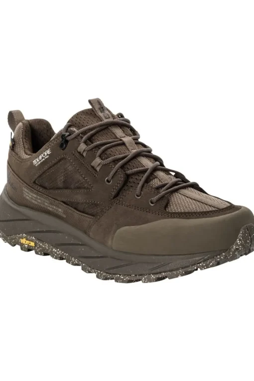 Jack Wolfskin Wandelschoenen Terraquest Texapore Low