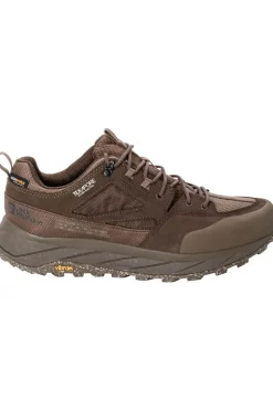 Jack Wolfskin Wandelschoenen Terraquest Texapore Low