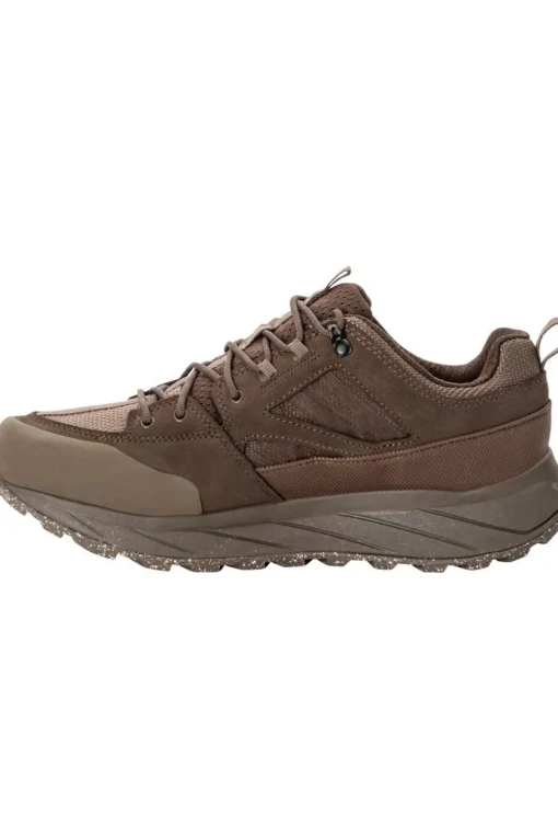 Jack Wolfskin Wandelschoenen Terraquest Texapore Low