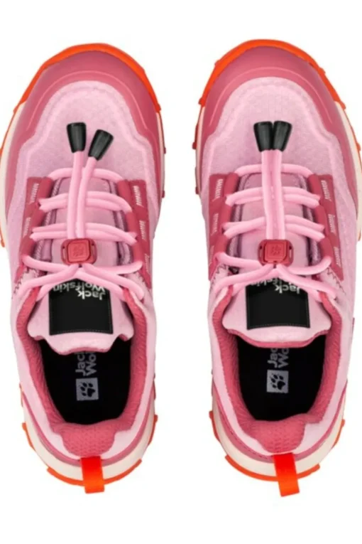 Jack Wolfskin Wandelschoenen Prelight Vent Low Women