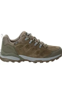Jack Wolfskin Wandelschoenen Refugio Texapore Low