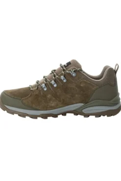 Jack Wolfskin Wandelschoenen Refugio Texapore Low