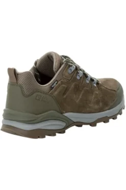 Jack Wolfskin Wandelschoenen Refugio Texapore Low