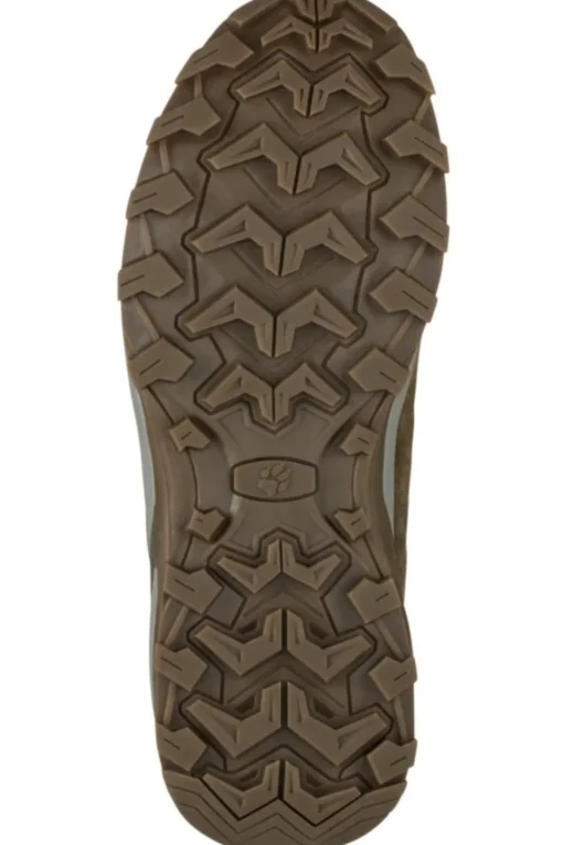 Jack Wolfskin Wandelschoenen Refugio Texapore Low