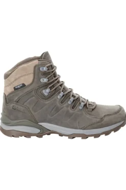 Jack Wolfskin Wandelschoenen Refugio Prime Texapore Mid M