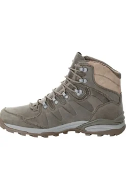 Jack Wolfskin Wandelschoenen Refugio Prime Texapore Mid M