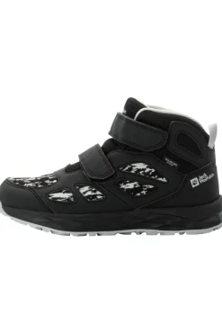 Jack Wolfskin Wandelschoenen Woodland 2 Texapore Mid Velcro Kids