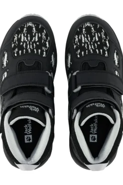 Jack Wolfskin Wandelschoenen Woodland 2 Texapore Mid Velcro Kids