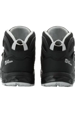 Jack Wolfskin Wandelschoenen Woodland 2 Texapore Mid Velcro Kids