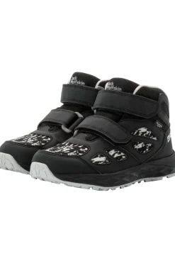 Jack Wolfskin Wandelschoenen Woodland 2 Texapore Mid Velcro Kids