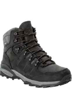 Jack Wolfskin Wandelschoenen Refugio Prime Texapore Mid W
