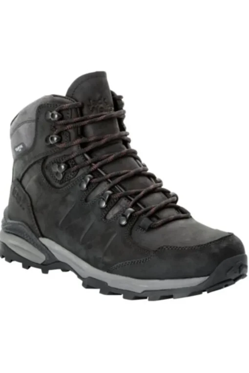 Jack Wolfskin Wandelschoenen Refugio Prime Texapore Mid W